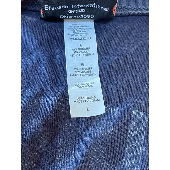 Womens Harley Davidson Black Sturgis Black Hills Rally Short Sleeve Shirt‎ Large - Picture 4 of 11